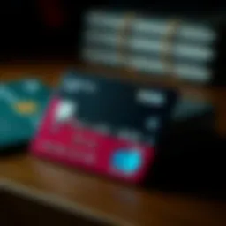 An overview of different credit card types