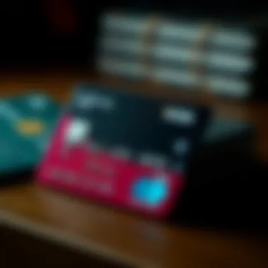 An overview of different credit card types