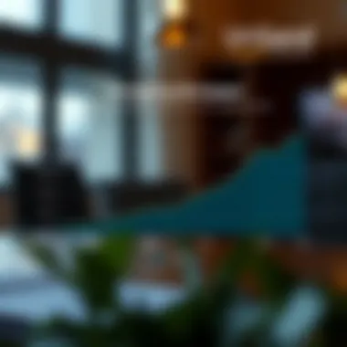 Credit Score Impact on Approval Rates Graph showing credit score impact on mortgage approval rates