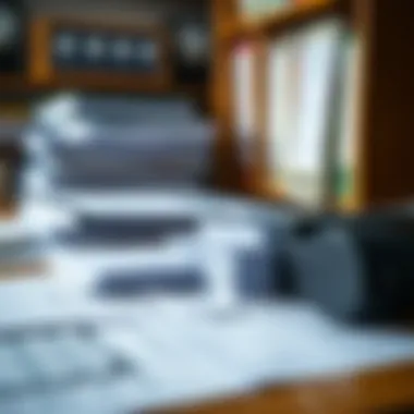 Effective Record Keeping Organized tax documents and records