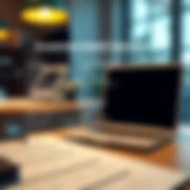 Graphic showing various investment-related deductions