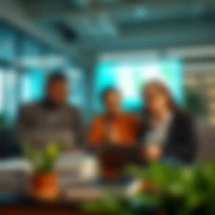 Diverse demographics utilizing Credit Karma for taxes