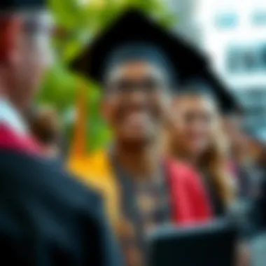 Inspiration from Successful Scholarship Recipients Successful scholarship recipients