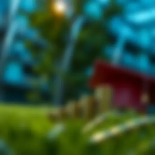 The Growth of College Savings Illustration of college savings growth