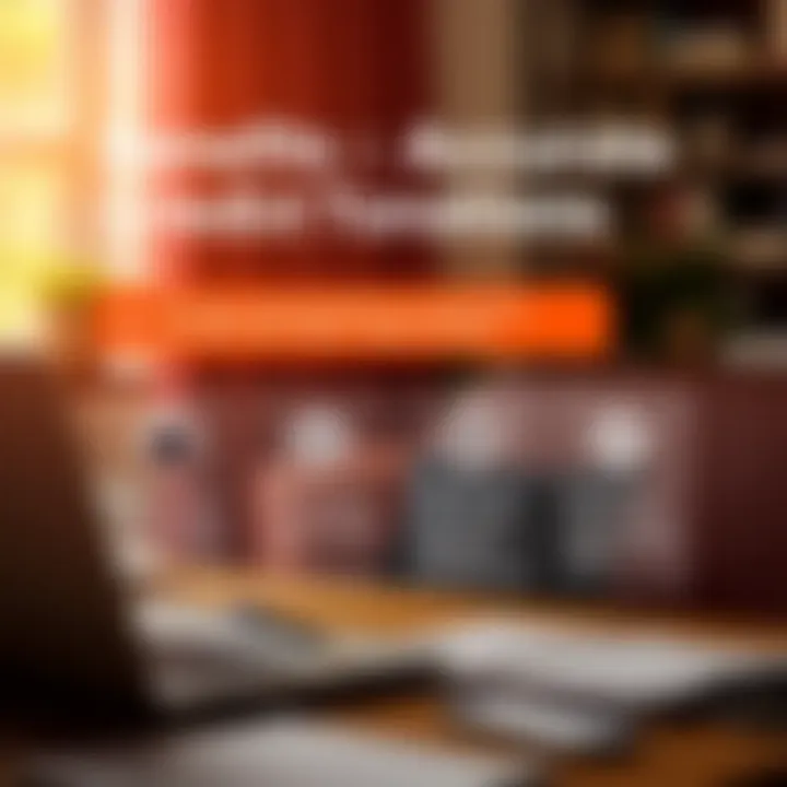 Benefits of Accurate Credit Information An infographic illustrating the benefits of maintaining accurate credit information