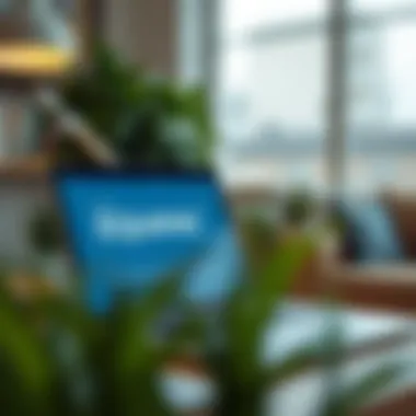 Credit Monitoring Services A conceptual graphic representing credit monitoring services