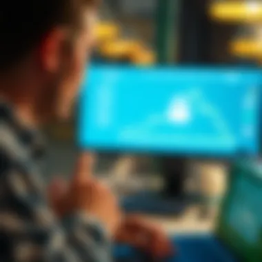 Identity Theft Prevention Measures Visual depiction of identity theft prevention measures