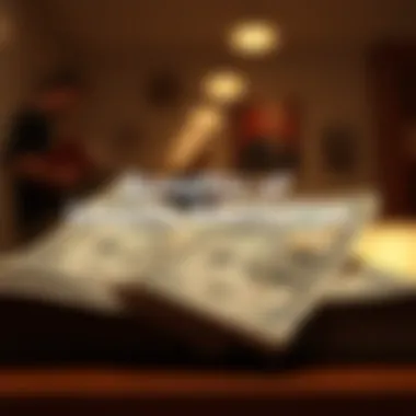 Visual representation of the benefits of income annuities