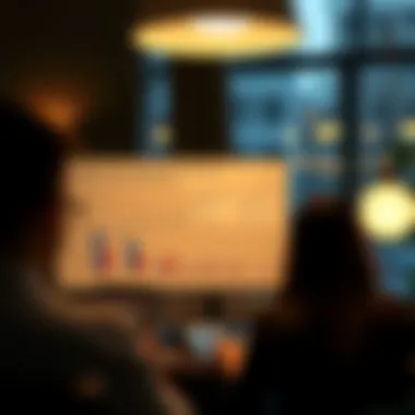 Chart illustrating taxation implications on income annuities