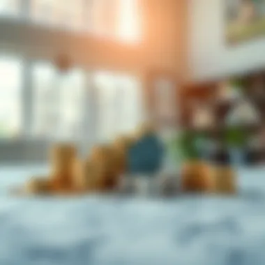 Illustration depicting various types of income annuities