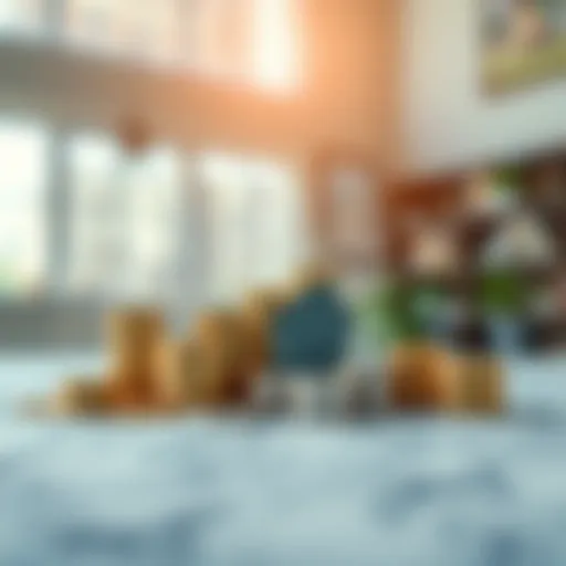 Illustration depicting various types of income annuities