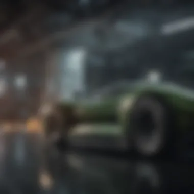 Future Outlook for Nvidia Future outlook for Nvidia in the tech industry
