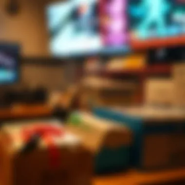 A visualization of diverse prime subscription options available in the market