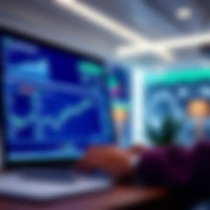 Seamless Integration of QuickBooks with Other Tools Illustration of QuickBooks integration with other financial software