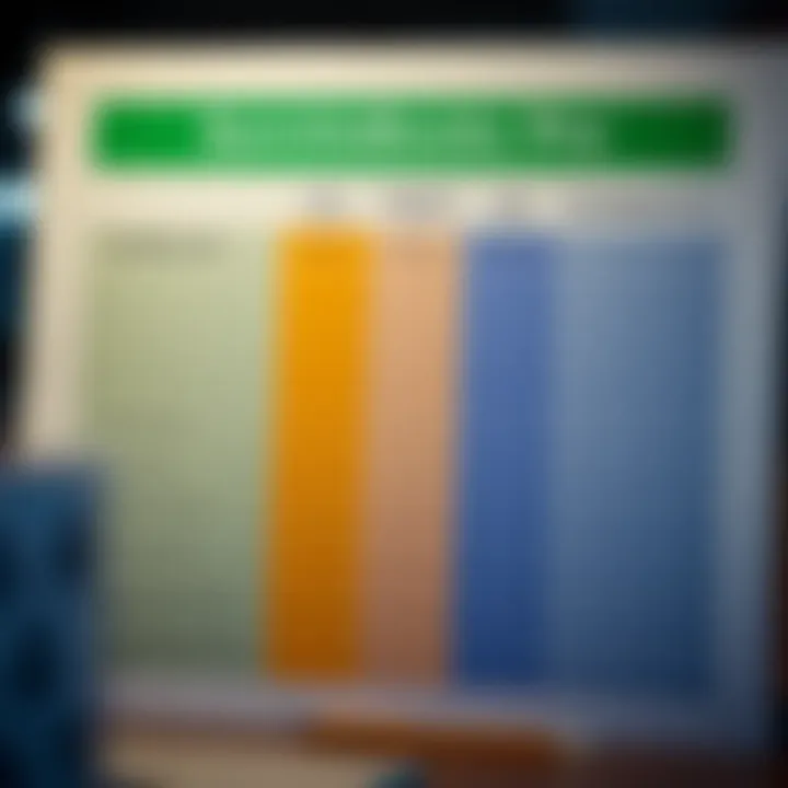 Comparison of QuickBooks Pro Features Comparison chart of QuickBooks Pro features and alternatives