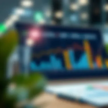 Chart showcasing the integration of technology in audits