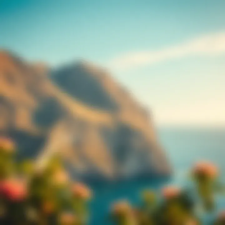 Scenic Travel Destinations Scenic travel destinations achievable with air miles