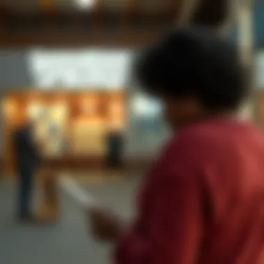 Community Support for Financial Inclusion Graphical depiction of community support for underserved demographics