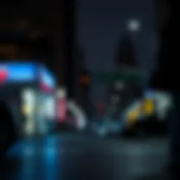 Visual representation of financial recovery concepts