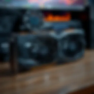 Advanced Graphics Card for Superior Video Rendering Advanced graphics card for superior video rendering