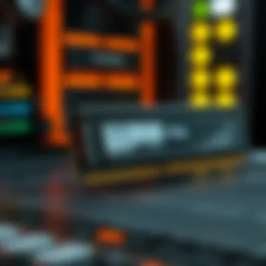 High-Performance RAM for Seamless Multitasking High-performance RAM modules for seamless multitasking