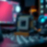 Powerful CPU for editing tasks