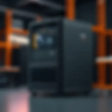 Efficient Storage Solutions for Quick Data Access Efficient storage solutions for quick data access