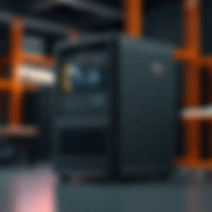 Efficient Storage Solutions for Quick Data Access Efficient storage solutions for quick data access