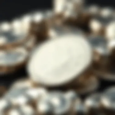 Comparative analysis of silver as an investment asset