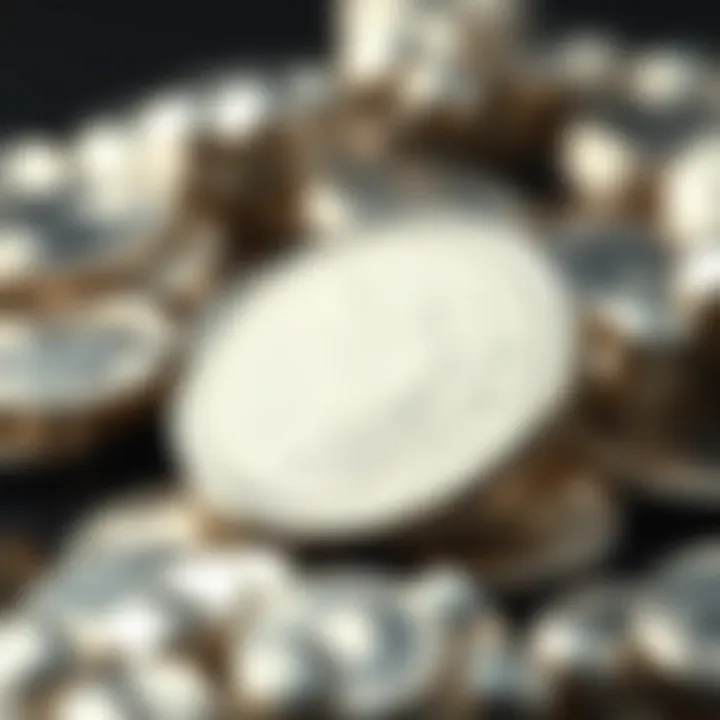 Comparative analysis of silver as an investment asset