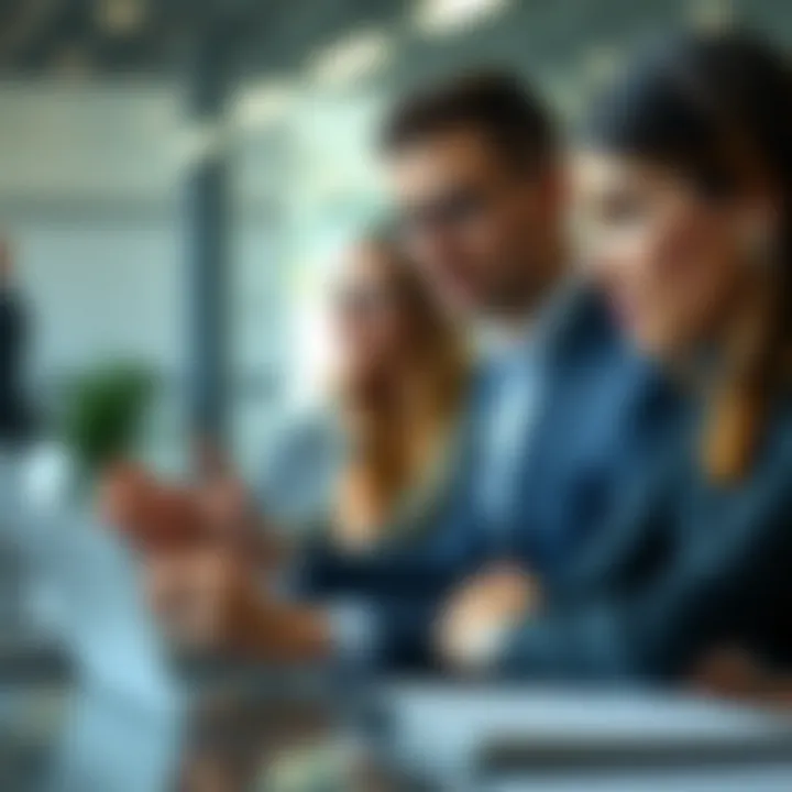 Soft Skills in Action Representation of soft skills in a business environment