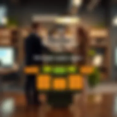 Key Stakeholders in Mortgage Supply Diagram of stakeholders in the mortgage supply chain