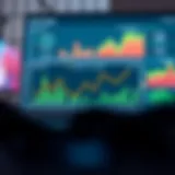 Monthly Budget Overview Visual representation of a monthly budget overview