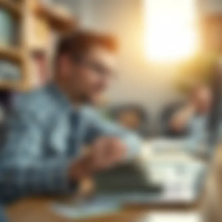 Educational resources on financial literacy