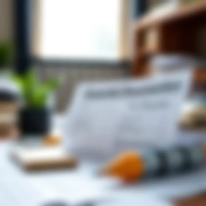 Essential Documentation for Disputes Documentation for credit disputes