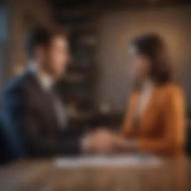 Relationship Building in Sales Infographic on relationship-building in business sales