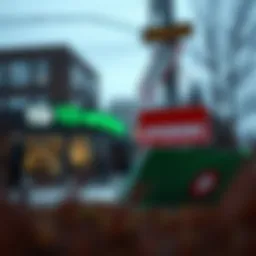 Analysis of TD Ameritrade operations on Good Friday