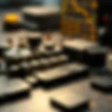 Visual representation of the Technology Sector Index components