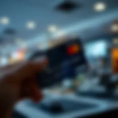 Understanding credit card terms and conditions