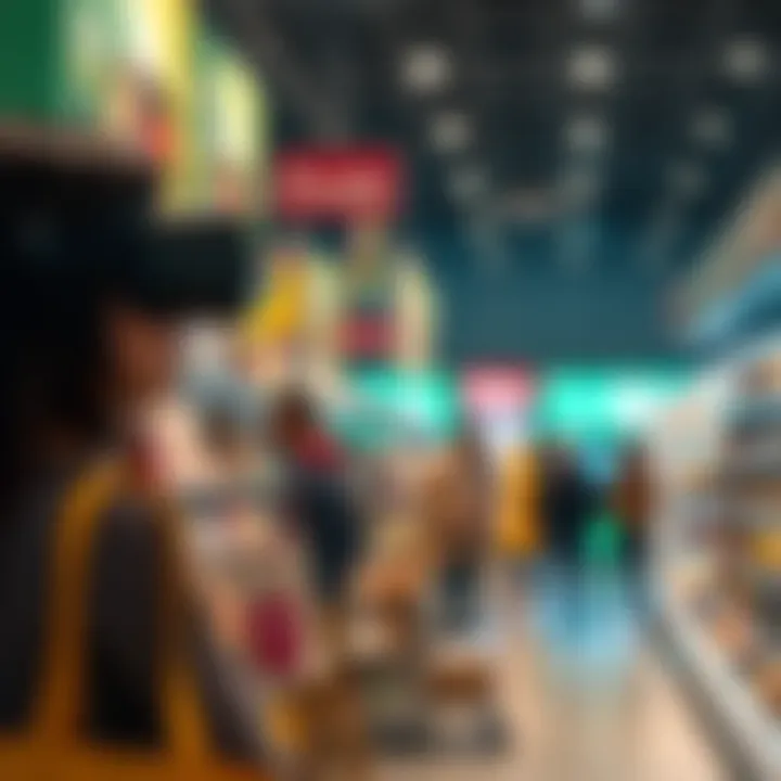 Transforming Retail with Virtual Reality Digital shopping experience with virtual reality