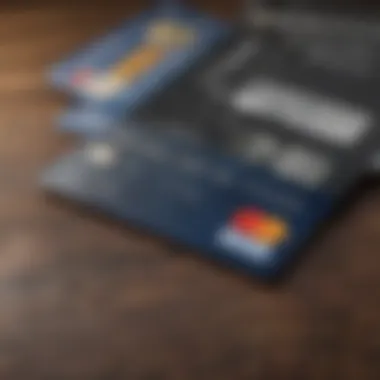 Credit Card Tracking Applications Visual representation of credit card tracking apps