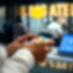 Digital wallet interface with Apple Pay