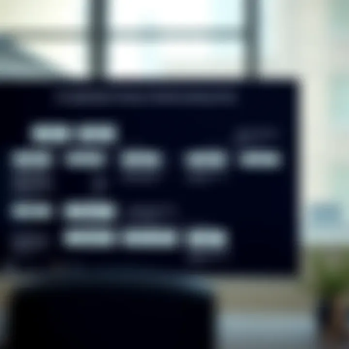 Flowchart of the application process for TurboTax Advance Pay