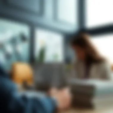 Diagram illustrating eligibility criteria for TurboTax Advance Pay