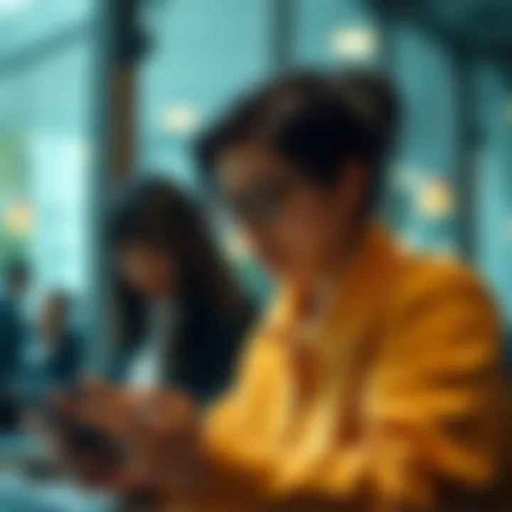 Impact of validation on user experience in banking applications