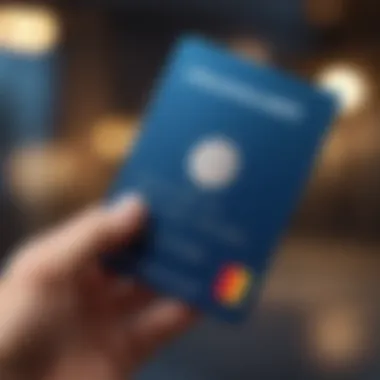 Overview of the Bluebird card features