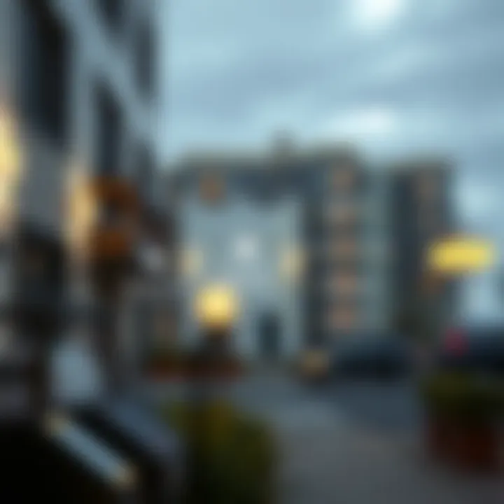 Components of Common Area Maintenance Diagram illustrating the components of Common Area Maintenance