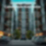 Detailed infographic illustrating condo policy coverage types