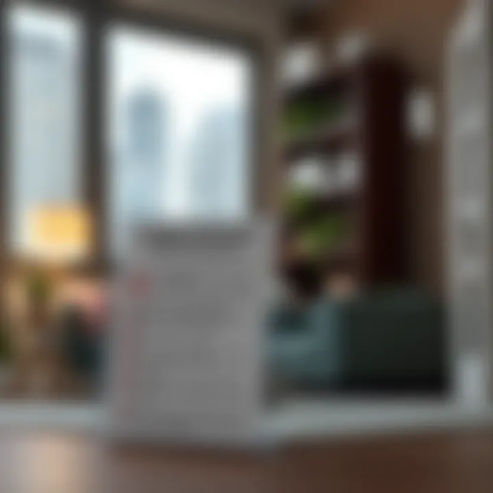 Exclusions in Condo Insurance Policies Visual representation of common exclusions in condo insurance