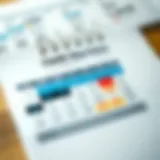 A calendar highlighting credit card reporting dates